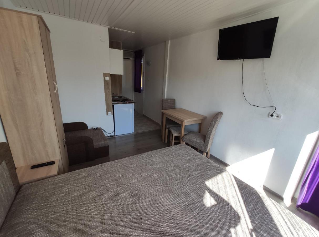 Ozone Apartman Siófok Exterior foto